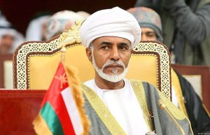 sultan Oman